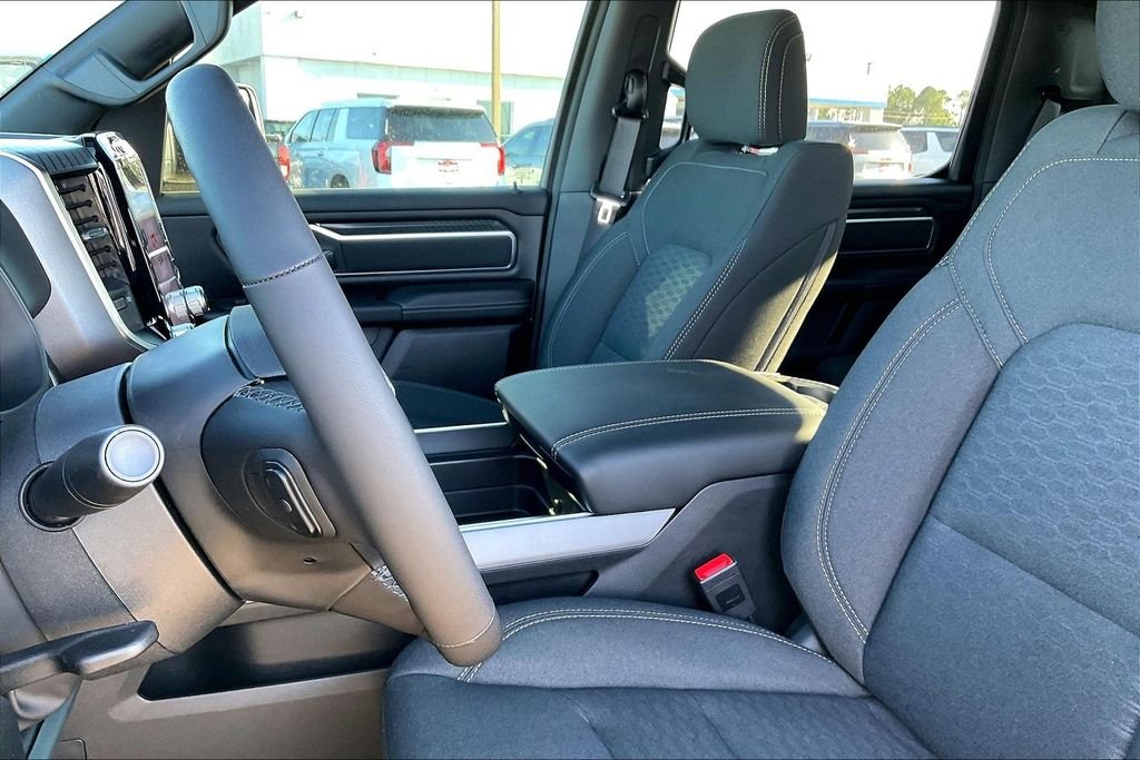 New 2026 Ram 1500 Big Horn/Lone Star 4D Crew Cab