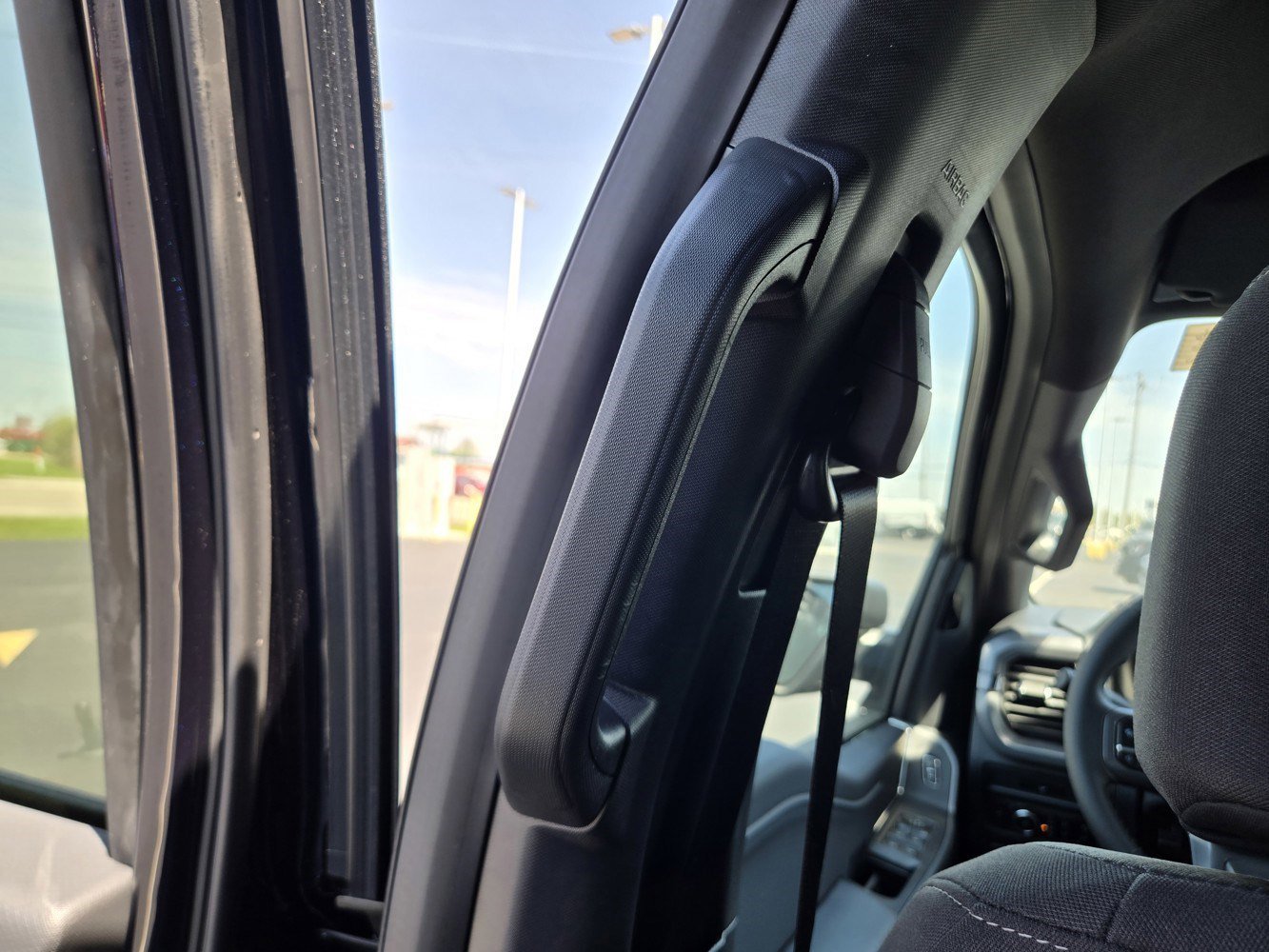 New 2026 Antimatter Blue Mettallic Ford XLT image 22