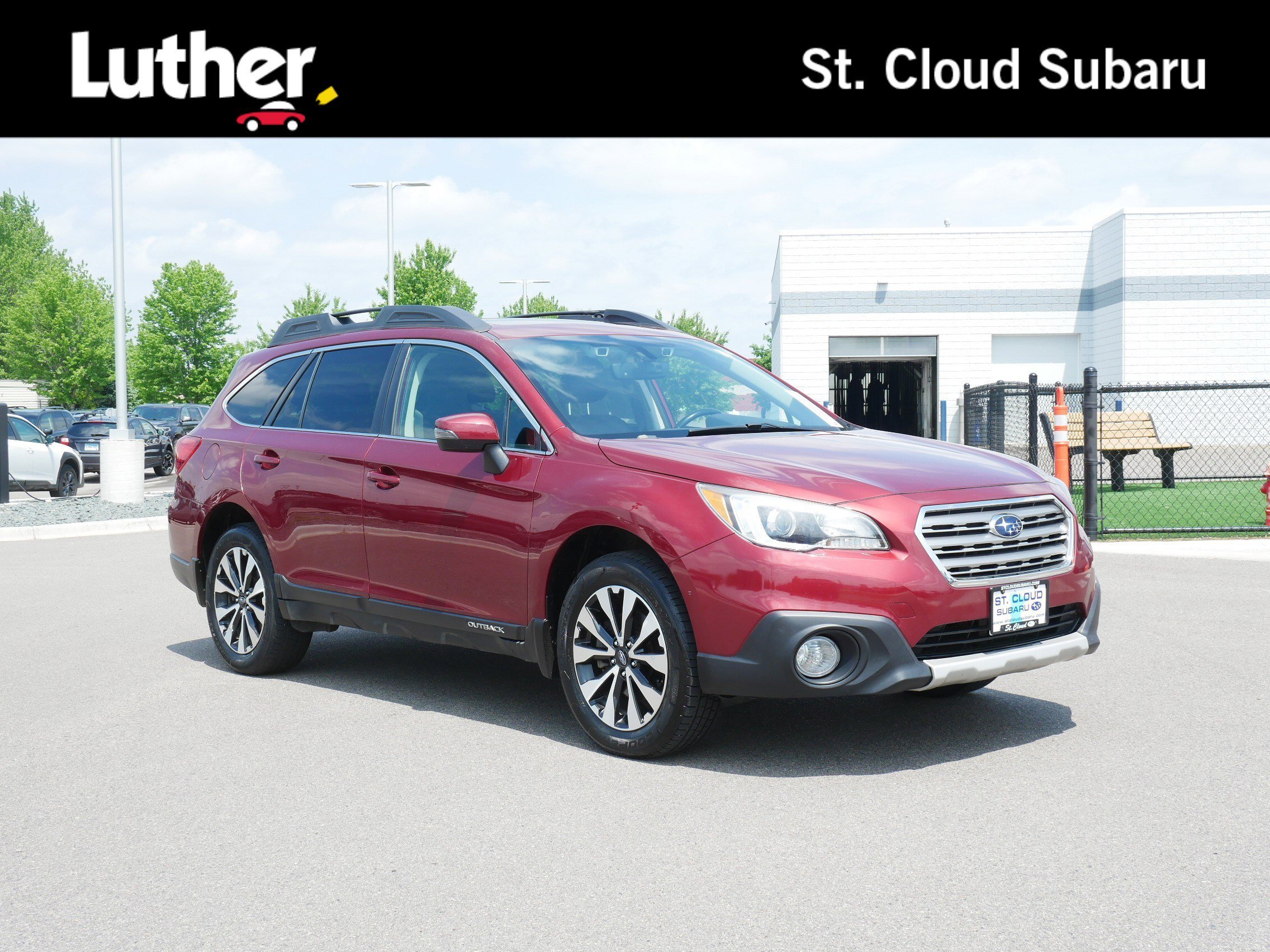 2017 Subaru Outback 2.5i Limited's photo