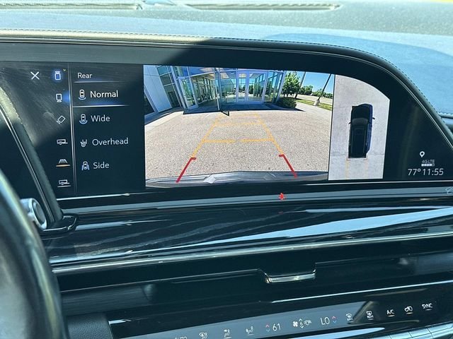 Used 2021 Gray Cadillac Sport image 31