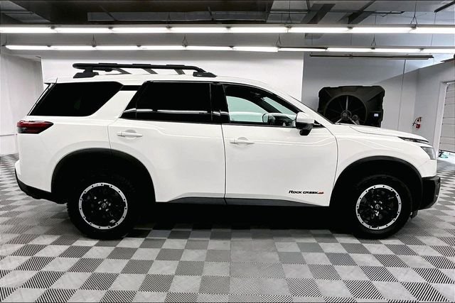 2023 Nissan Pathfinder Rock Creek - Photo 15