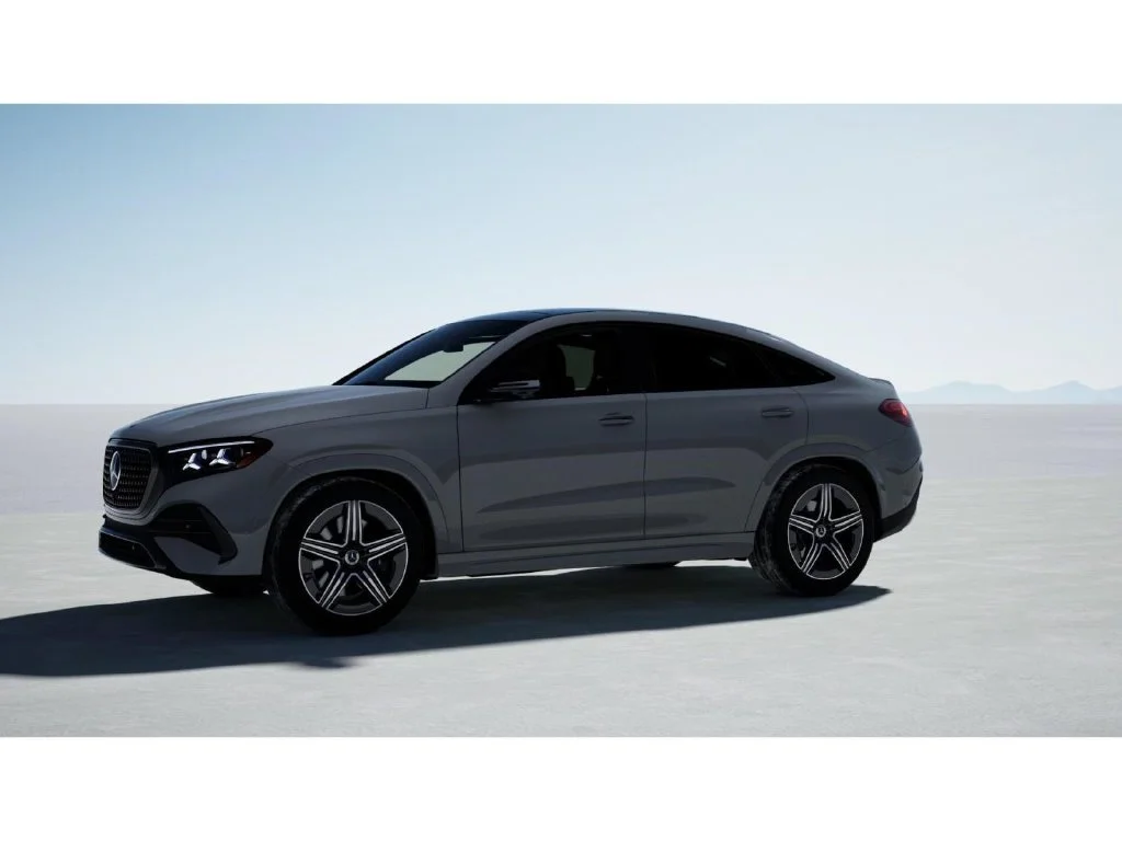 New 2027 White Mercedes-Benz GLE 450 Coupe image 37