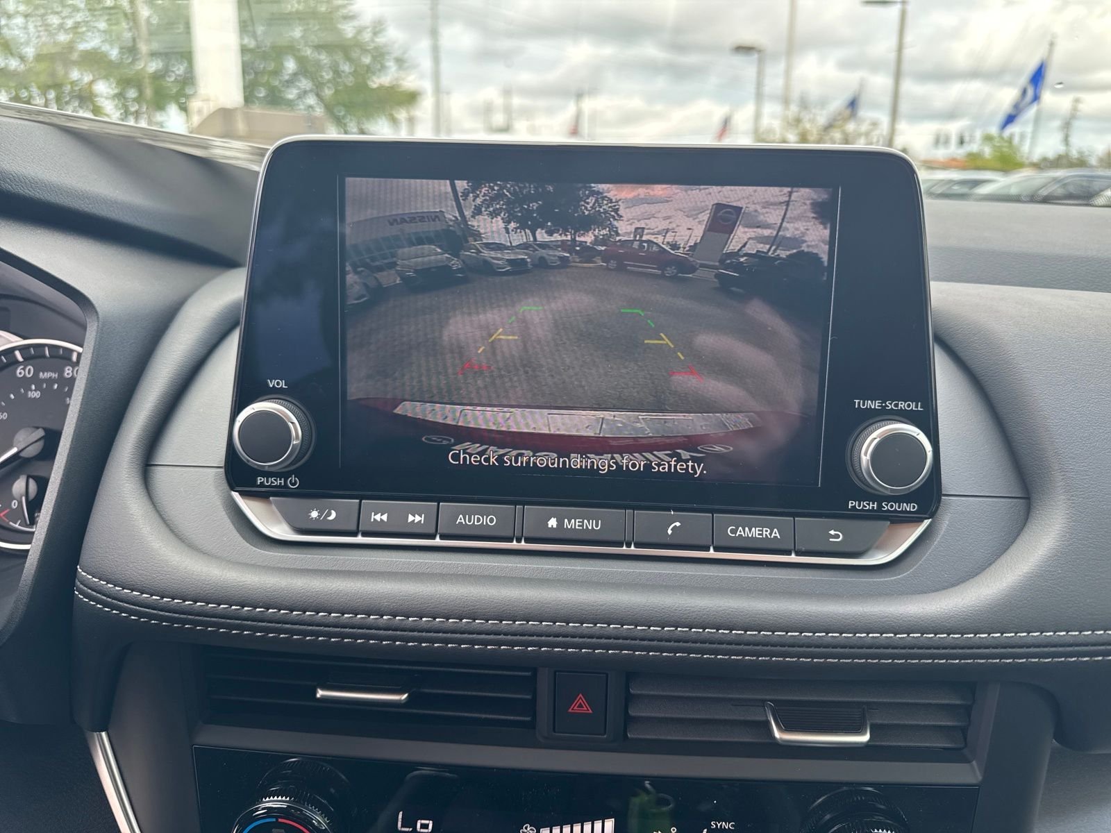 New 2026 Nissan Rogue SV 4D Sport Utility