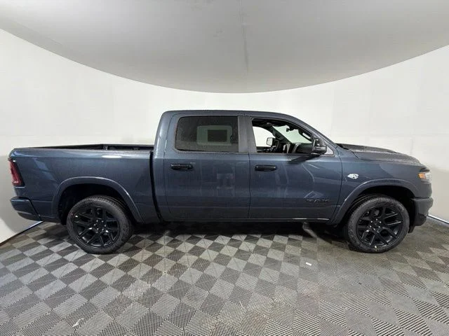 New 2026 Blue Ram Laramie image 8