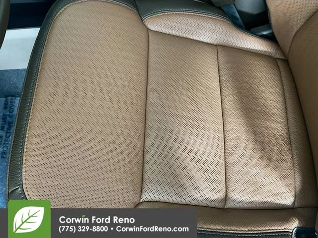 New 2026 Star White Metallic Tri-Coat Ford King Ranch image 22