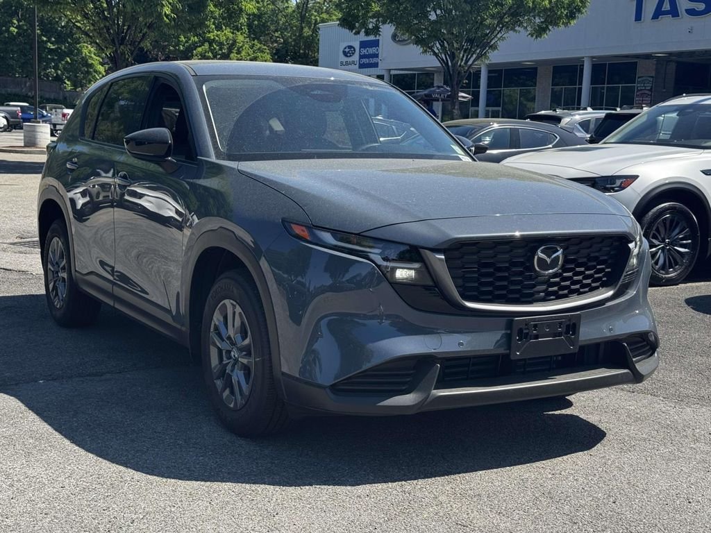 New 2026 Polymetal Gray Metallic Mazda 2.5 S Select AWD image 4