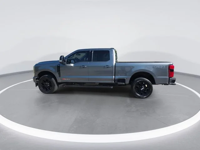 Used 2024 Gray Ford Lariat image 5