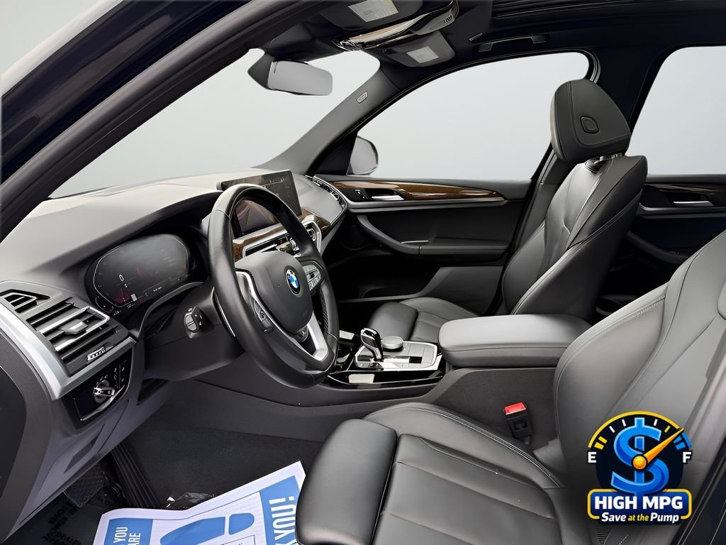 Used 2023 Black BMW xDrive30i image 18