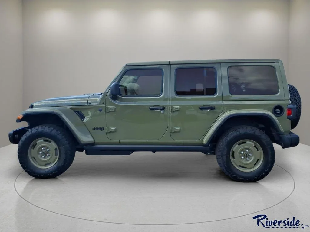 New 2026 41 Exterior Paint Jeep Willys 41 image 3