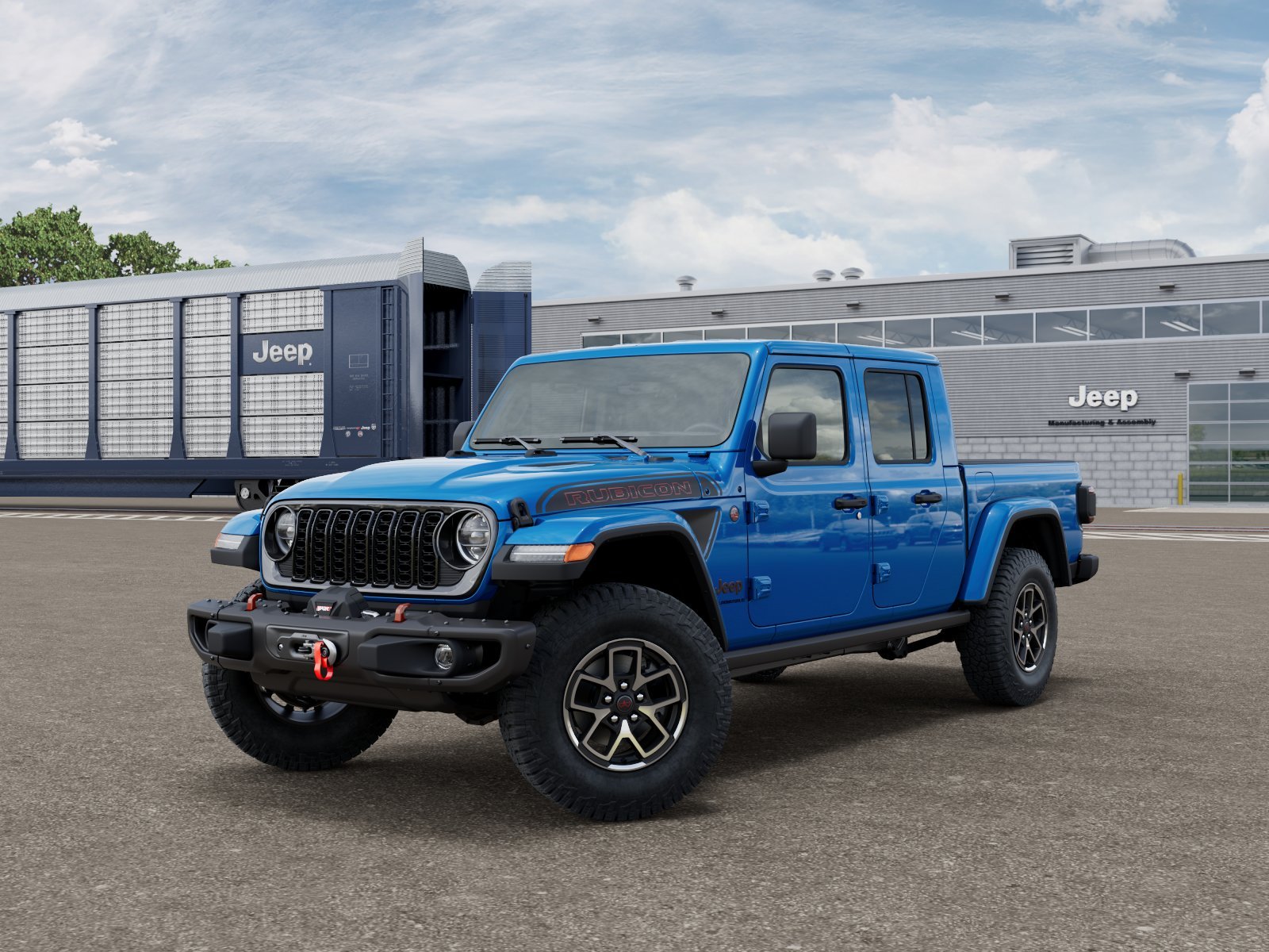 2026 Jeep Gladiator Shadow OPS Auto's photo