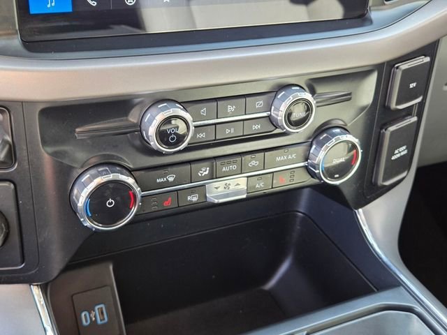 Used 2024 White Ford XLT image 22