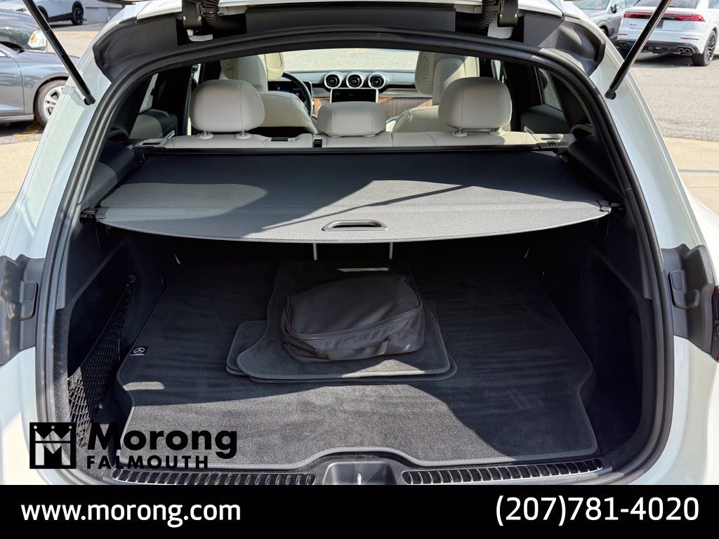 2025 Mercedes-Benz GLC Base - Photo 19