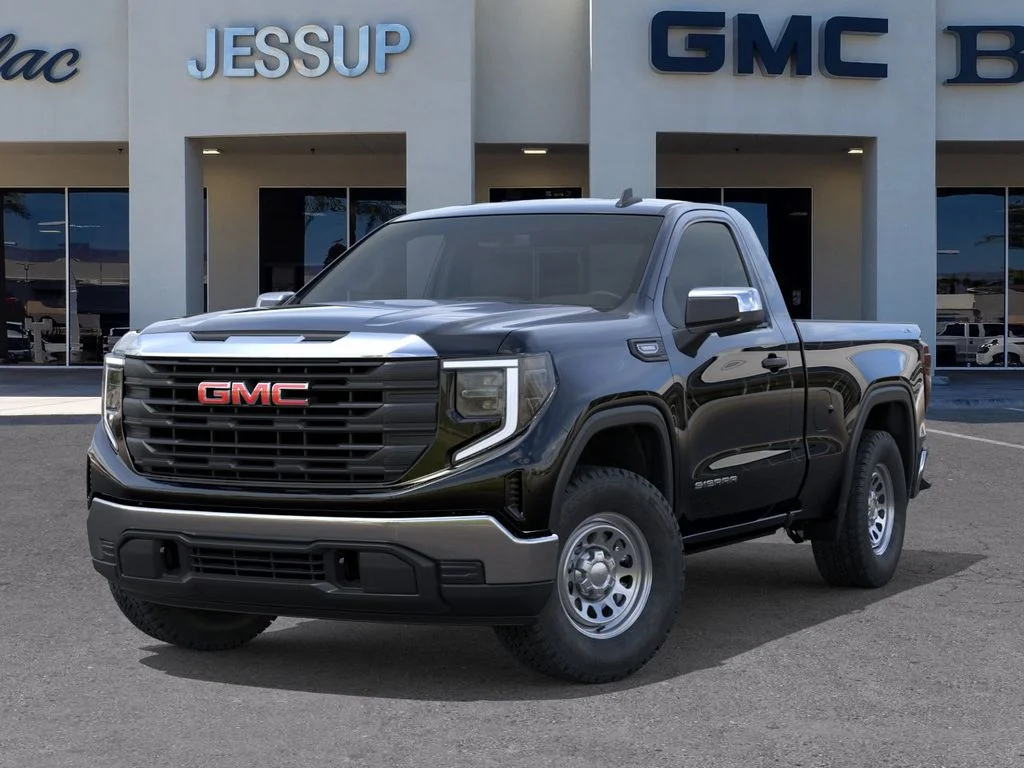 2026 GMC Sierra 1500 Pro - Photo 6