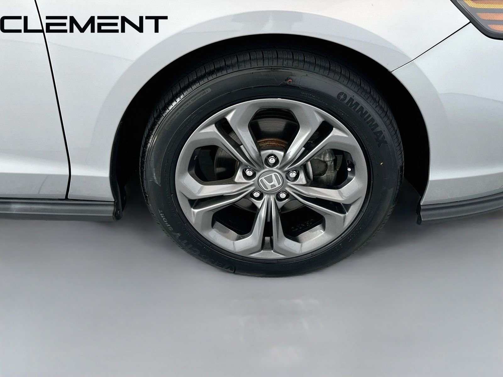 2023 Honda Accord EX - Photo 35
