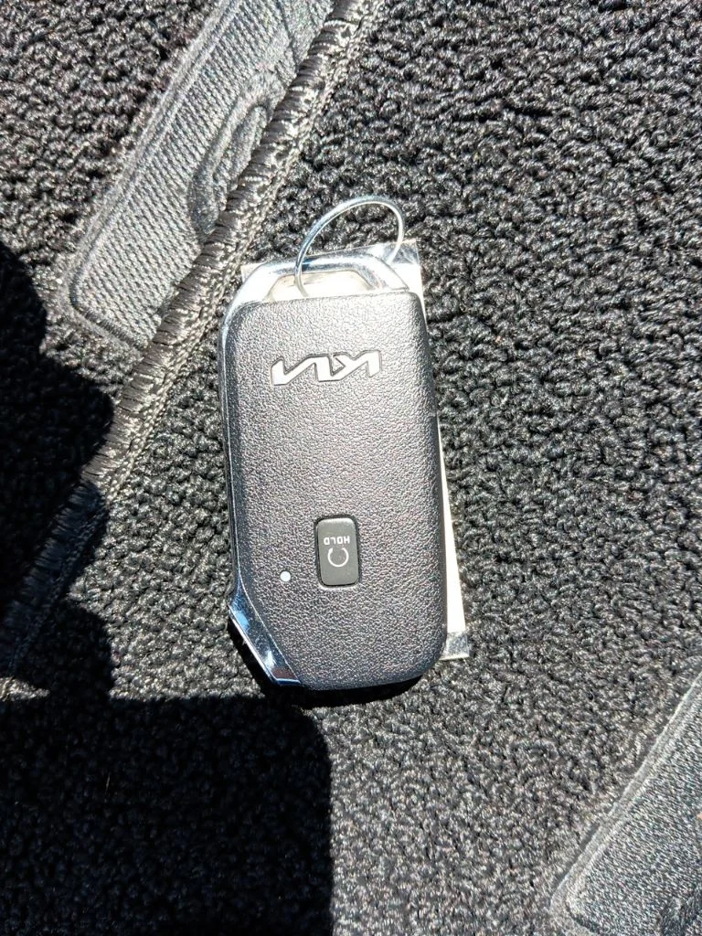 Used 2022 Ceramic Silver Kia GT-Line image 36
