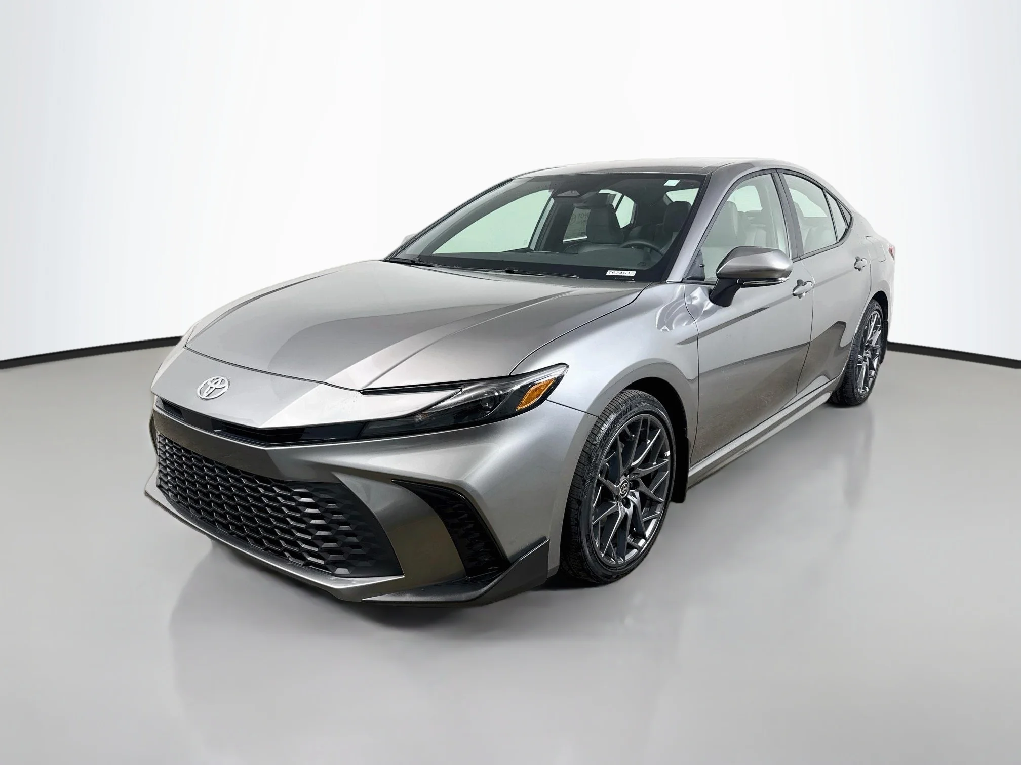 New 2026 Heavy Metal Toyota SE image 3