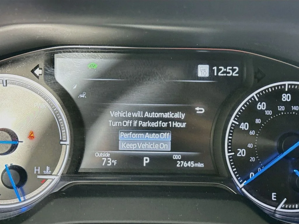 Certified Used 2024 Wind Chill Pearl Toyota Nightshade image 12