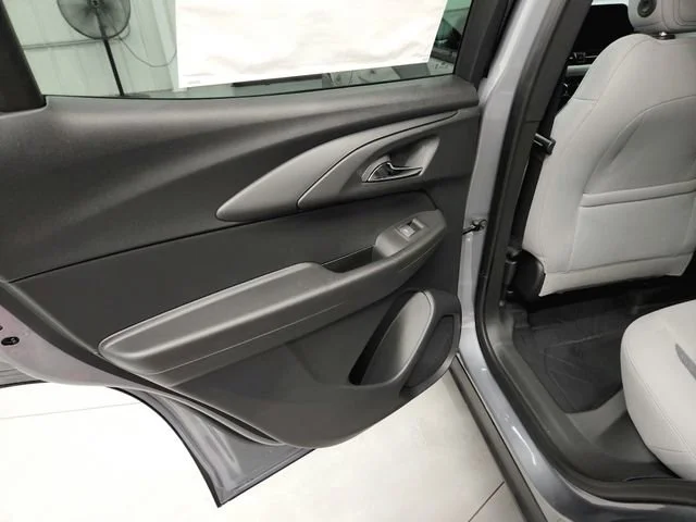 New 2026 Sterling Gray Metallic Chevrolet LT image 32