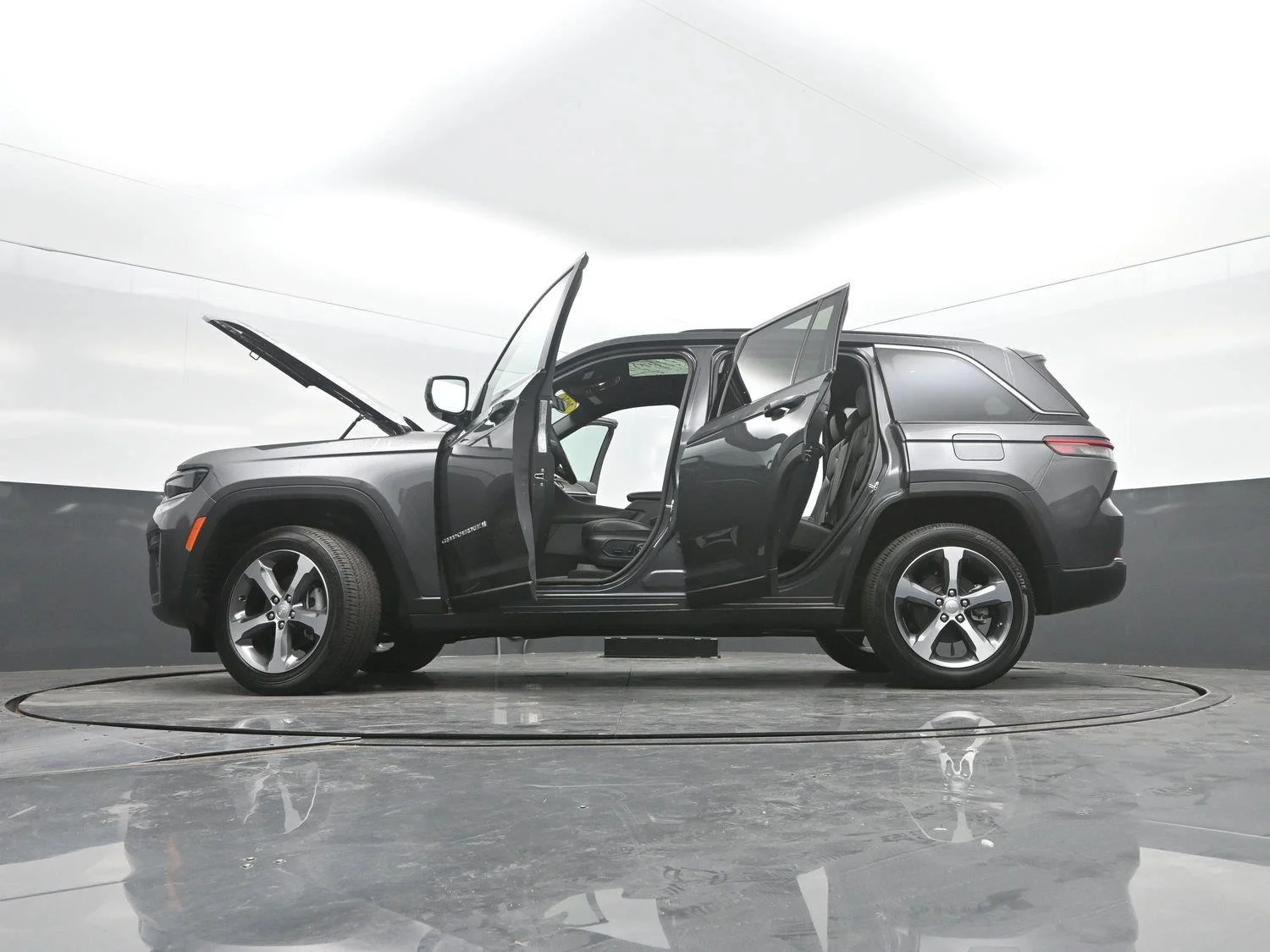 2026 Jeep Grand Cherokee Limited - Photo 50