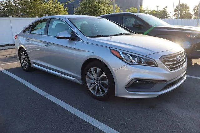2017 Hyundai Sonata Sport FWD photo
