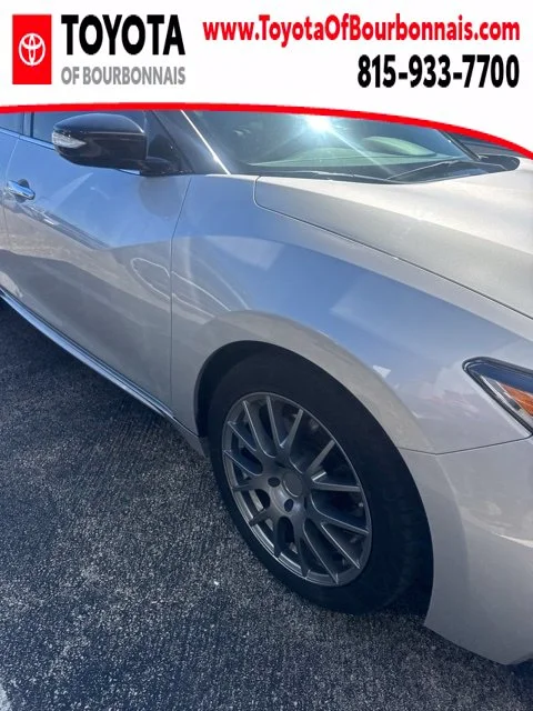 2017 Nissan Maxima