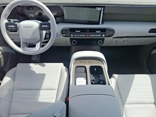 New 2026 Green Hyundai SEL image 10