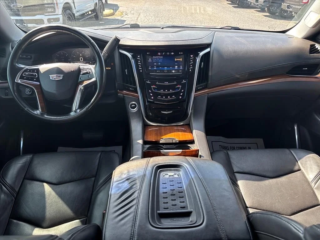Used 2015 Gray Cadillac Premium image 20