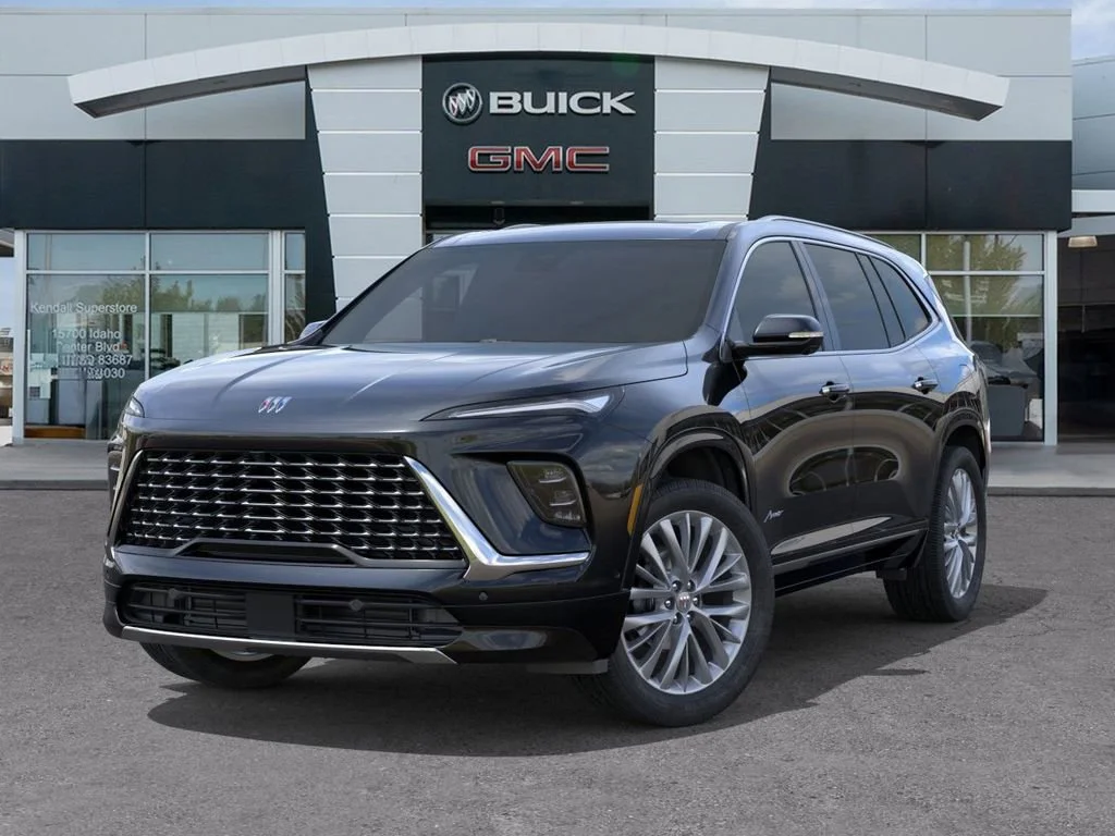 New 2026 Ebony Twilight Metallic Buick Avenir image 6