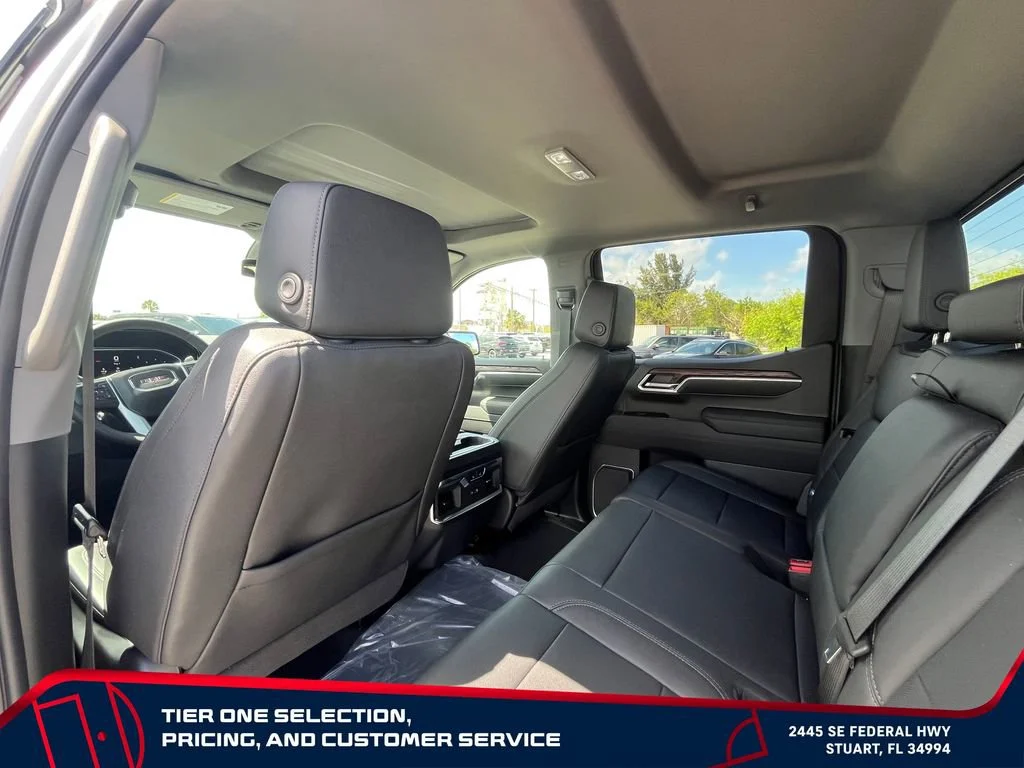 New 2026 Summit White GMC SLT image 12