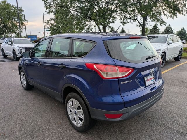 Used 2013 Blue Ford S image 5