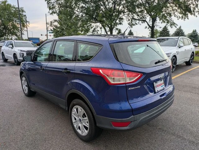 Used 2013 Blue Ford S image 5