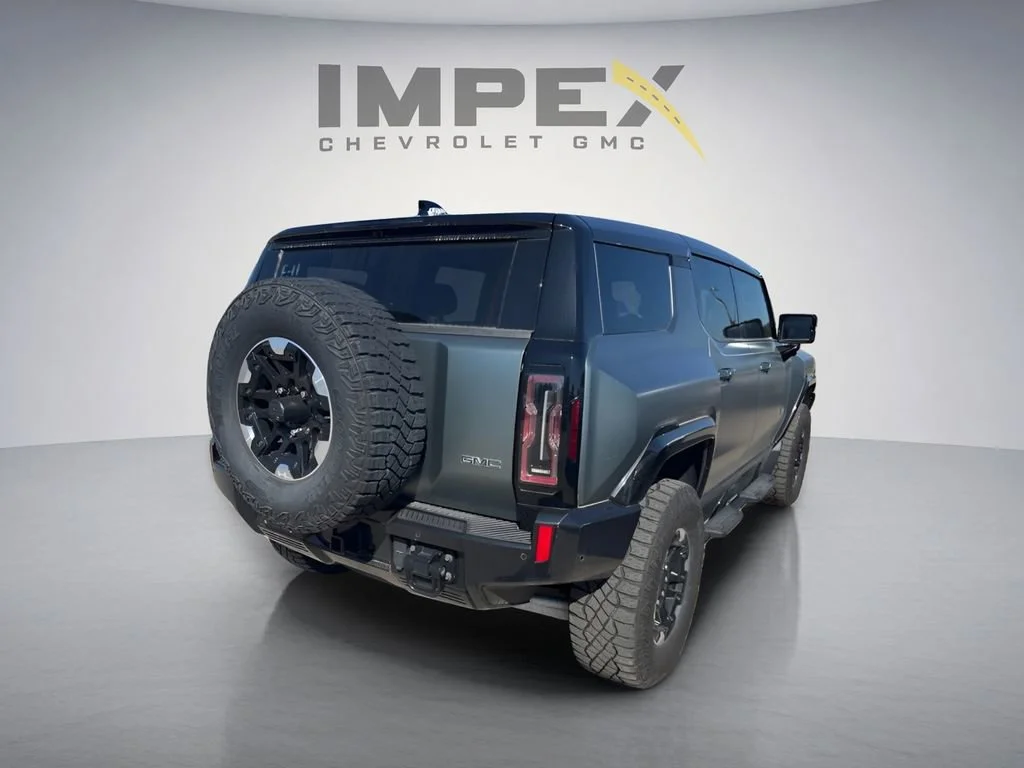 Used 2024 Moonshot Green Matte GMC 3X image 4