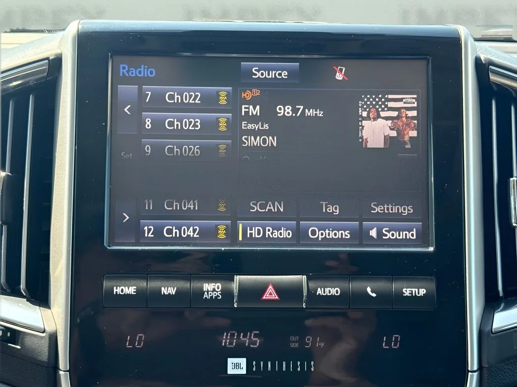 Used 2016 Silver Toyota Base image 12