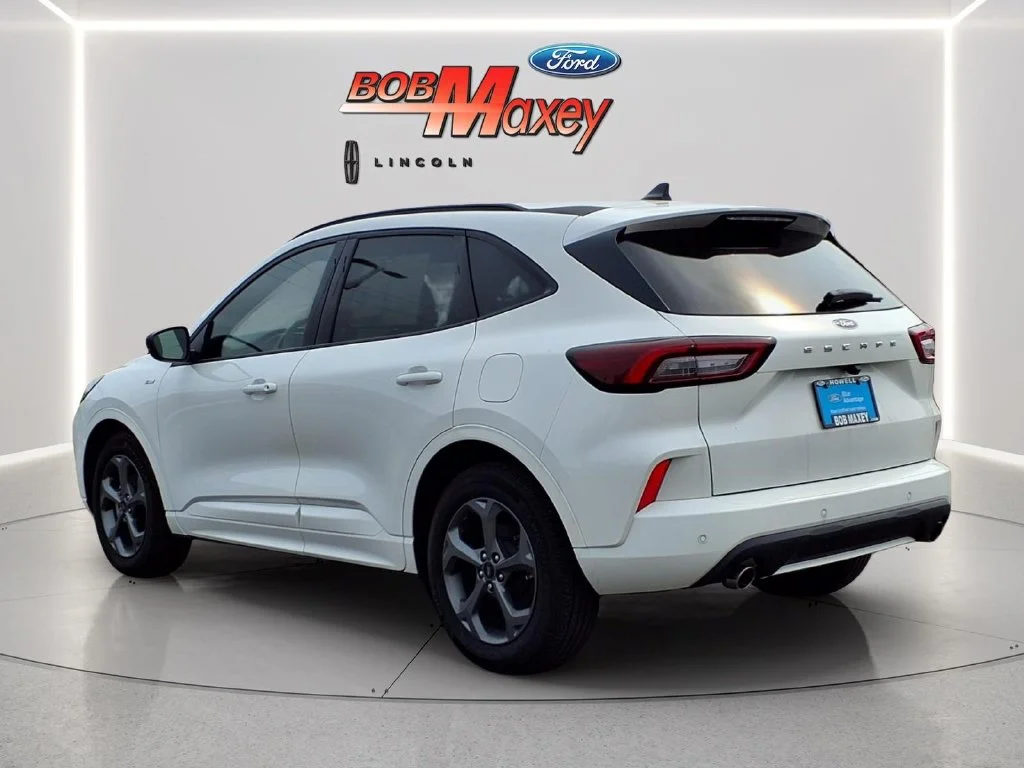 Used 2023 White Ford ST-Line image 7