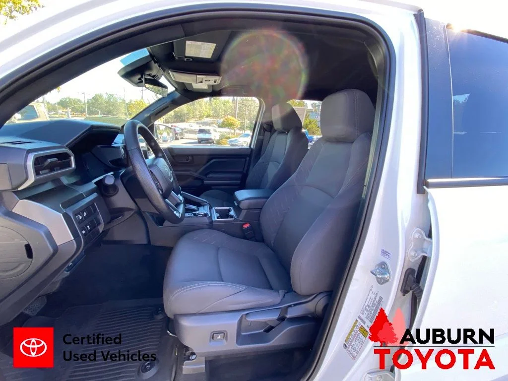 Certified Used 2025 Ice Cap Toyota SR5 image 30