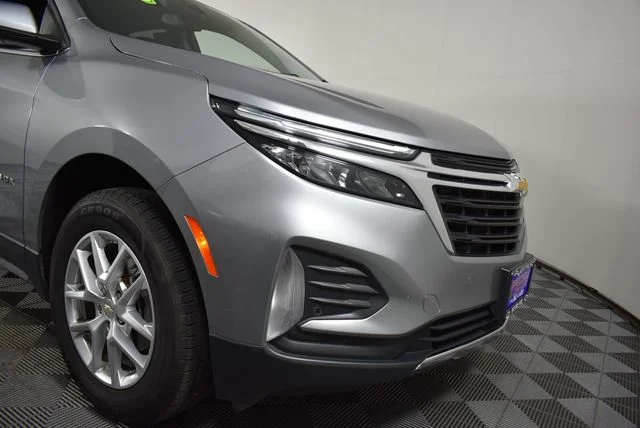 Used 2024 Gray Chevrolet LT image 14