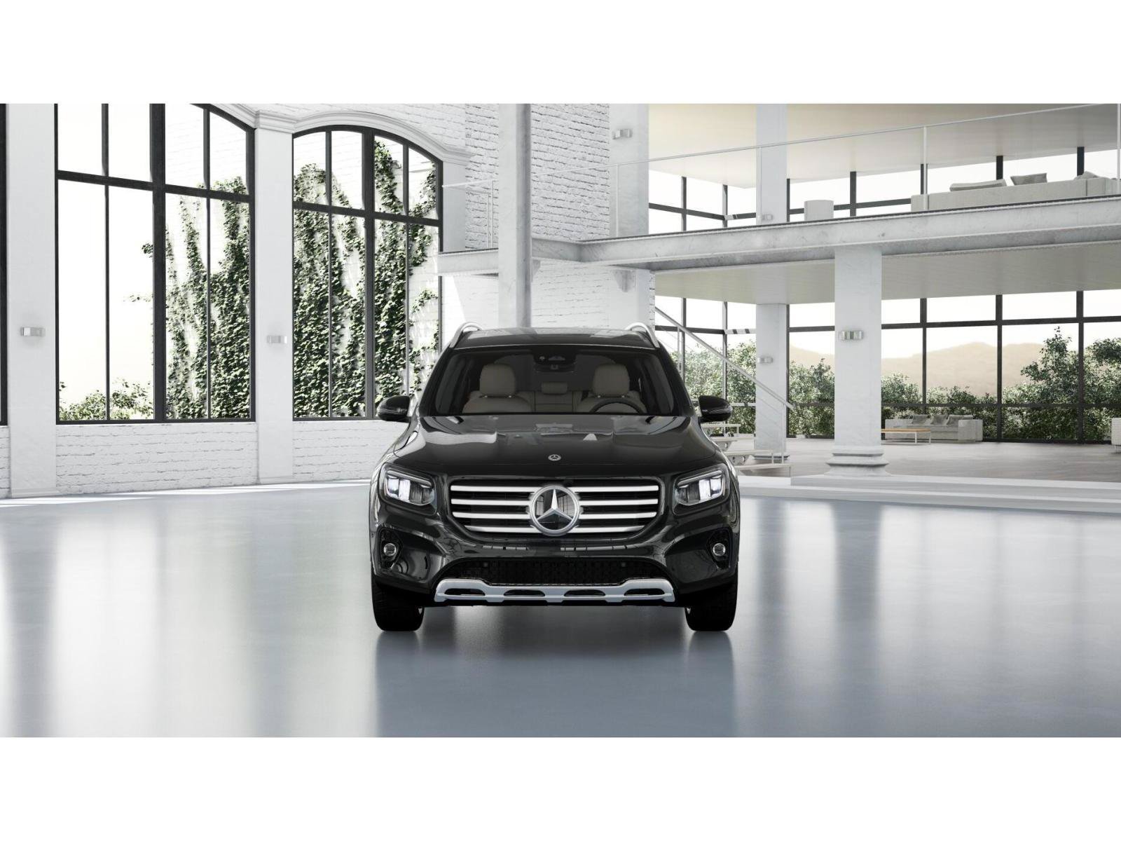 New 2026 Night Black Mercedes-Benz GLB 250 image 49
