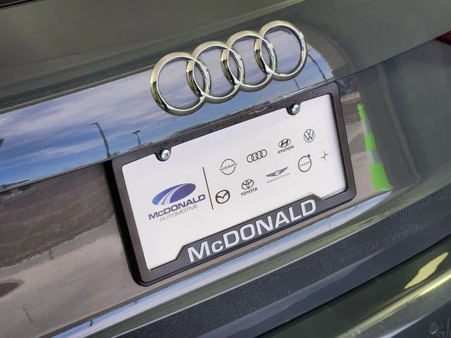 Used 2022 Gray Audi Premium Plus image 9