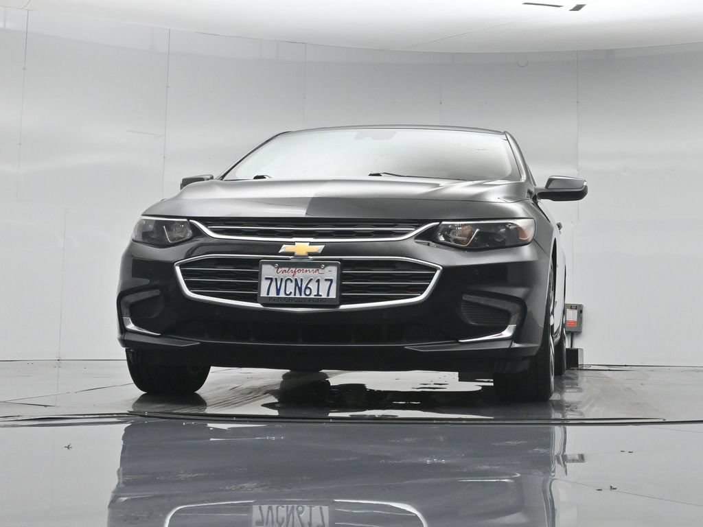 Used 2017 Black Chevrolet LT image 50