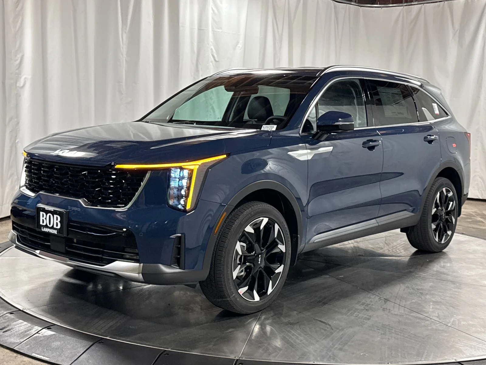 2026 Kia Sorento EX DCT 4WD's photo