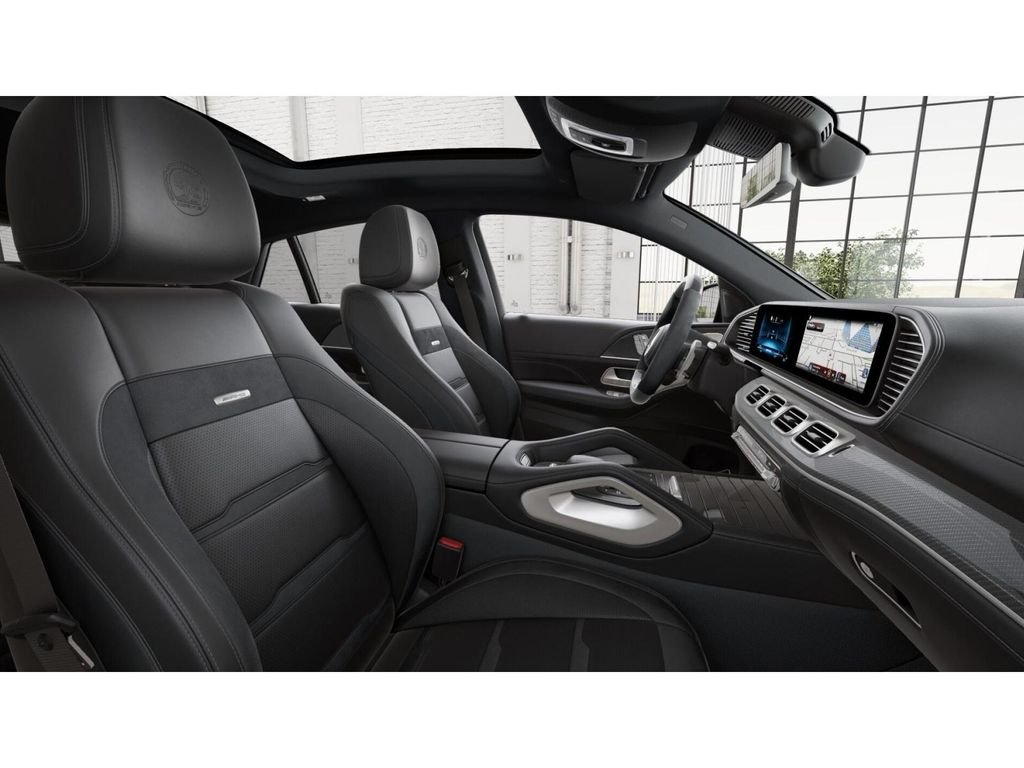 New 2026 Black Mercedes-Benz GLE 53 AMG® image 4