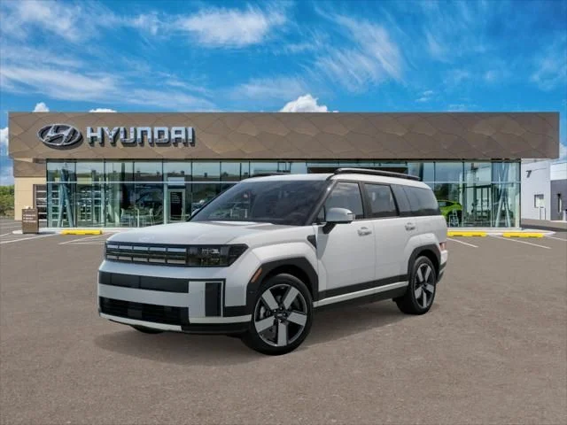 2026 Hyundai SANTA FE 2026 Hyundai SANTA FE Limited 4D Sport Utility