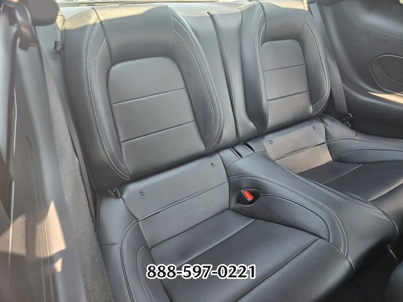 Used 2025 Gray Metallic FORD GT image 19
