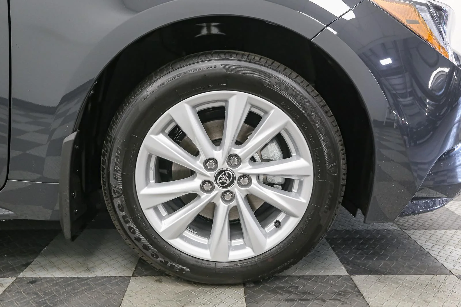 New 2026 Underground Toyota LE image 13