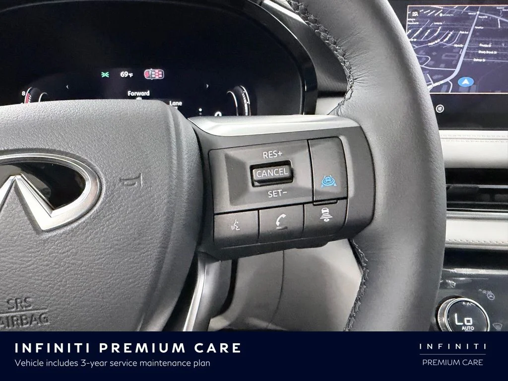 New 2026 RADIANT WHITE INFINITI Luxe FWD image 26
