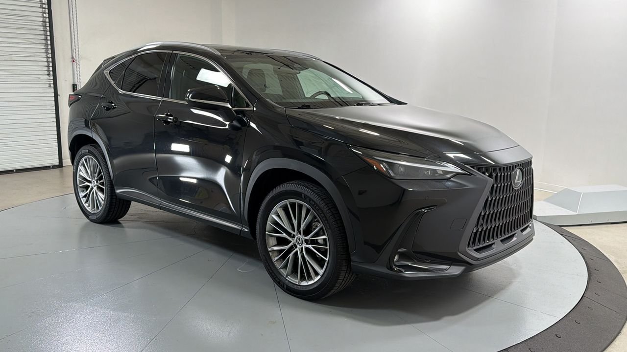 Used 2023 Black Lexus 350h Premium image 3