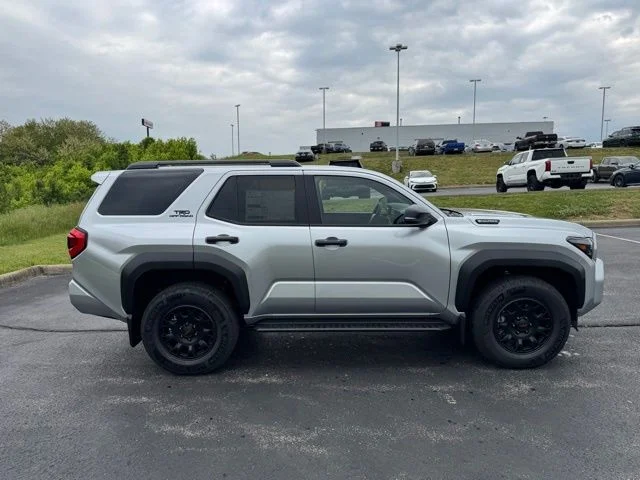 New 2026  Toyota TRD Off Road image 2