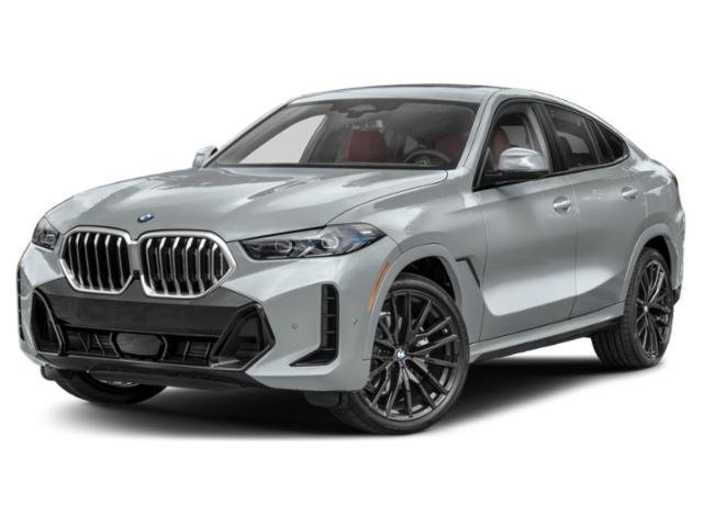 2027 BMW X6 xDrive40i's photo