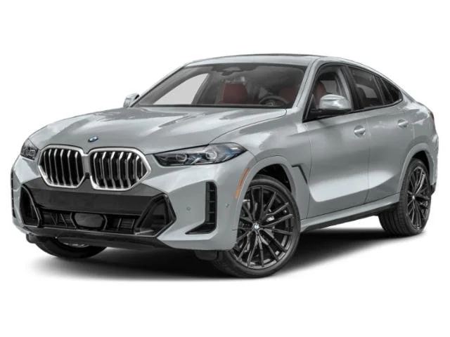 2027 BMW X6 xDrive40i's photo