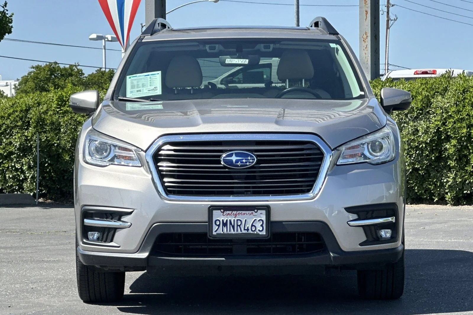 Used 2019 Tungsten Metallic Subaru Limited image 9